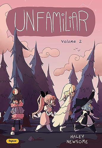 Unfamiliar (Volume 2)