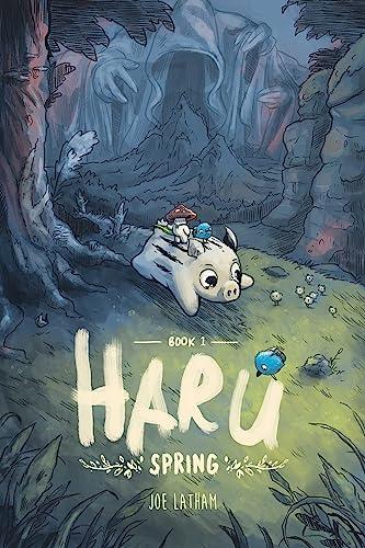 Spring (Haru, Volume 1)