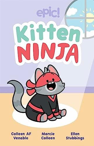 Kitten Ninja (Volume 1)