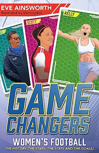 Gamechangers: Women's Football