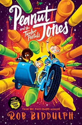 Peanut Jones and the Twelve Portals (Peanut Jones, Bk. 2)