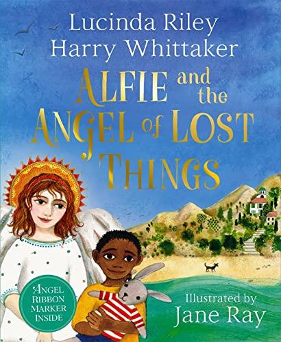 Alfie and the Angel of Lost Things (Guardian Angels, Bk. 6)