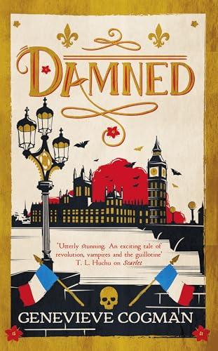 Damned (The Scarlet Revolution, Bk. 3)