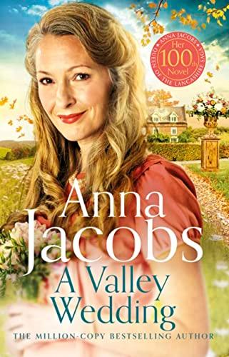 A Valley Wedding (Backshaw Moss, Bk. 3)