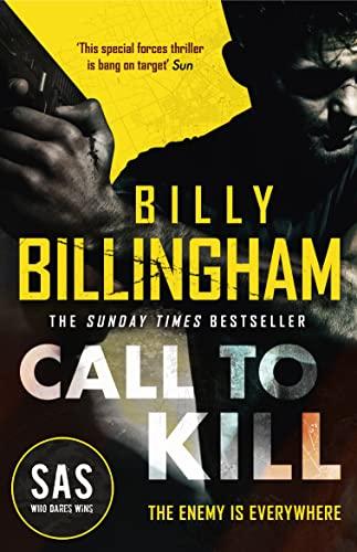 Call to Kill (Mace Mason, Bk. 1)