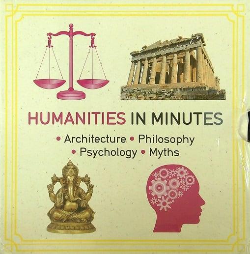 Humanities in Minutes (Architecture/Philosophy/Psychology/Myths)