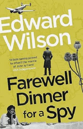 Farewell Dinner for a Spy (William Catesby, Bk. 8)