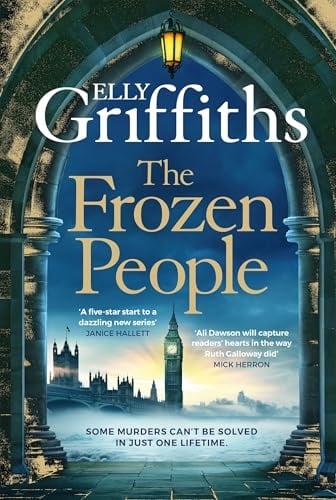 The Frozen People (An Ali Dawson Mystery, Bk. 1)