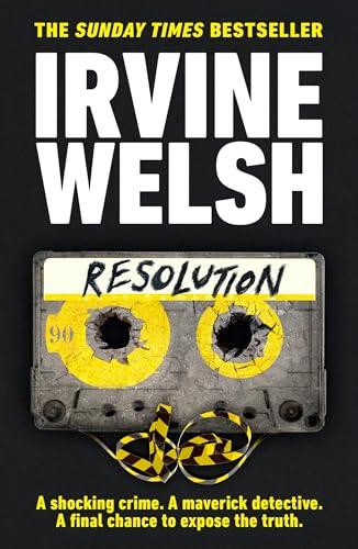 Resolution (The Crime Series, Bk. 3)