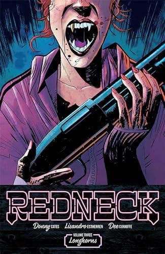 Longhorns (Redneck, Volume 3)
