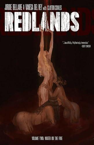 Water on the Fire (Redlands, Volume 2)