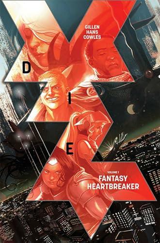 Fantasy Heartbreaker (Die, Volume 1)