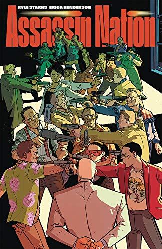 Number One With a Bullet (Assassin Nation, Vol. 1)