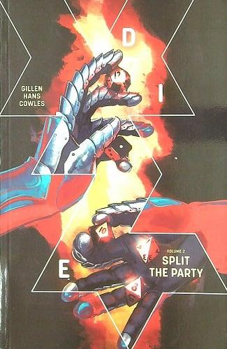 Split the Party (Die, Volume 2)