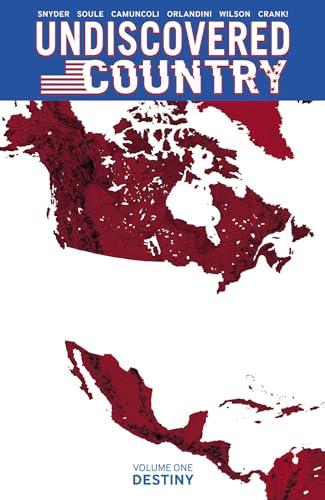 Destiny (Undiscovered Country, Volume 1)