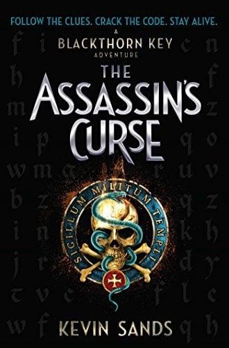The Assassin's Curse (Blackthorn Key, Bk. 3)