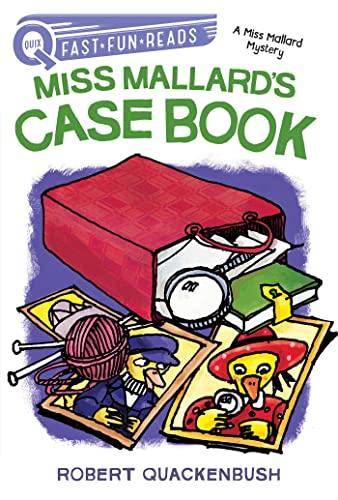 Miss Mallard's Case Book (A Miss Mallard Mystery, QUIX)