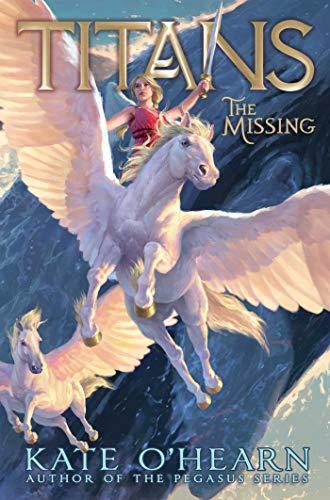The Missing (Titans, Bk. 2)