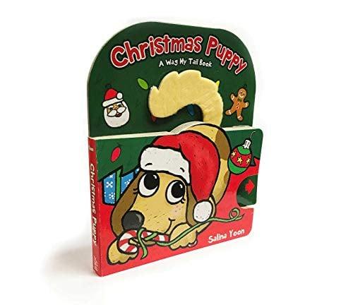 Christmas Puppy (A Wag My Tail Book)