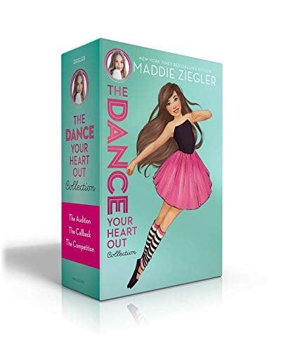 The Dance Your Heart Out Collection (The Audition/The Callback/The Competition)