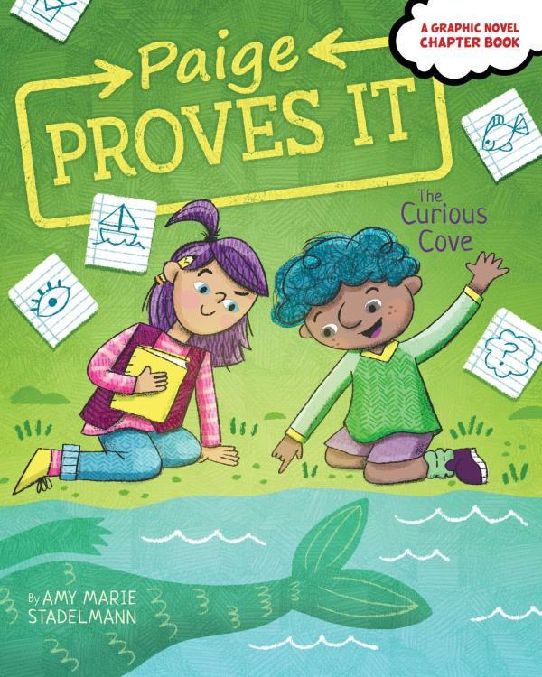 The Curious Cove (Paige Proves It, Bk. 3)