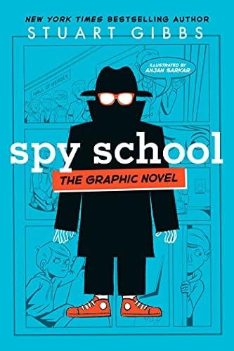Spy School (Spy School, Volume 1)