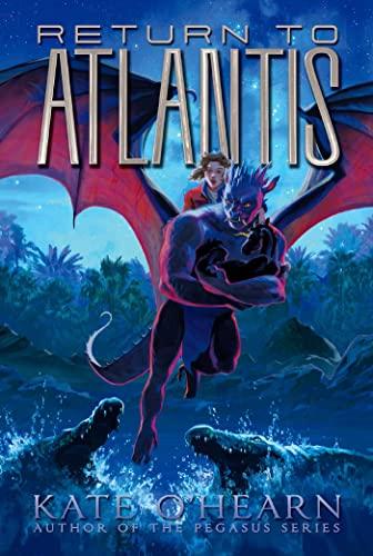 Return to Atlantis (The Atlantis Series, Bk. 2)