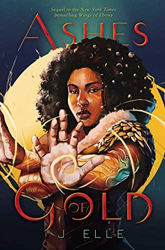 Ashes of Gold (Wings of Ebony, Bk. 2)