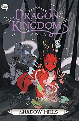 Shadow Hills (Dragon Kingdom of Wrenly, Bk. 2)