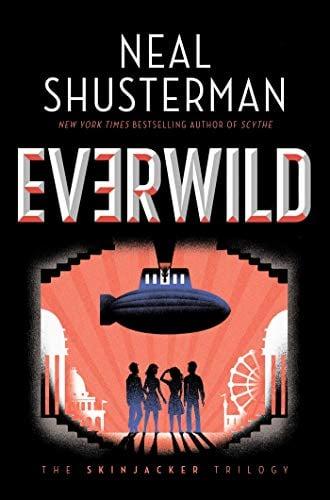 Everwild (The Skinjacker Trilogy, Bk. 2)