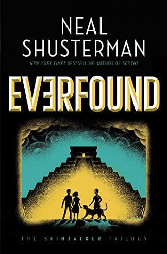 Everfound (The Skinjacker Trilogy, Bk. 3)