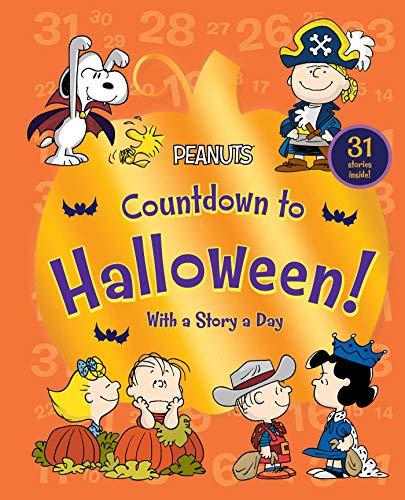 Countdown to Halloween! With a Story a Day (Peanuts)
