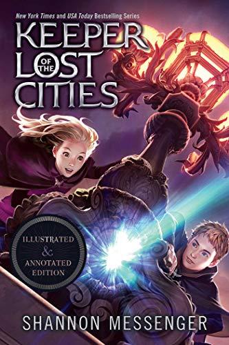 Keeper of the Lost Cities (Bk. 1, Illustrated & Annotated Edition)