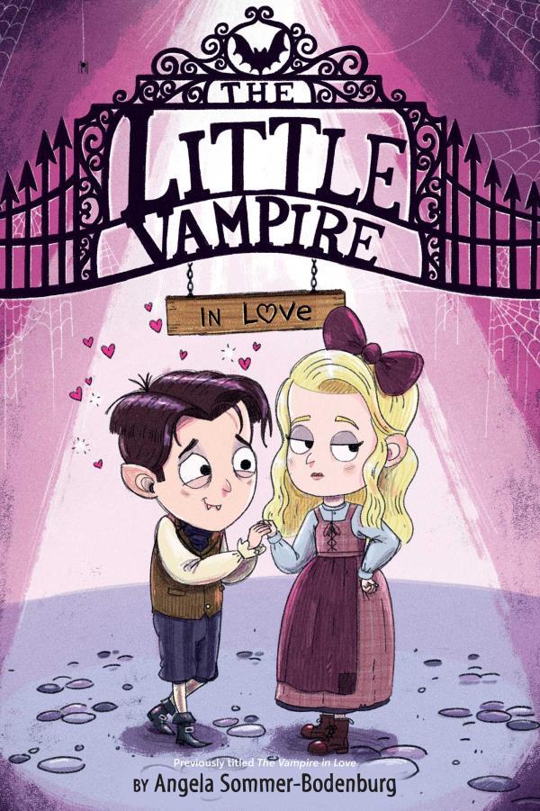 The Little Vampire in Love (The Little Vampire, Bk. 5)