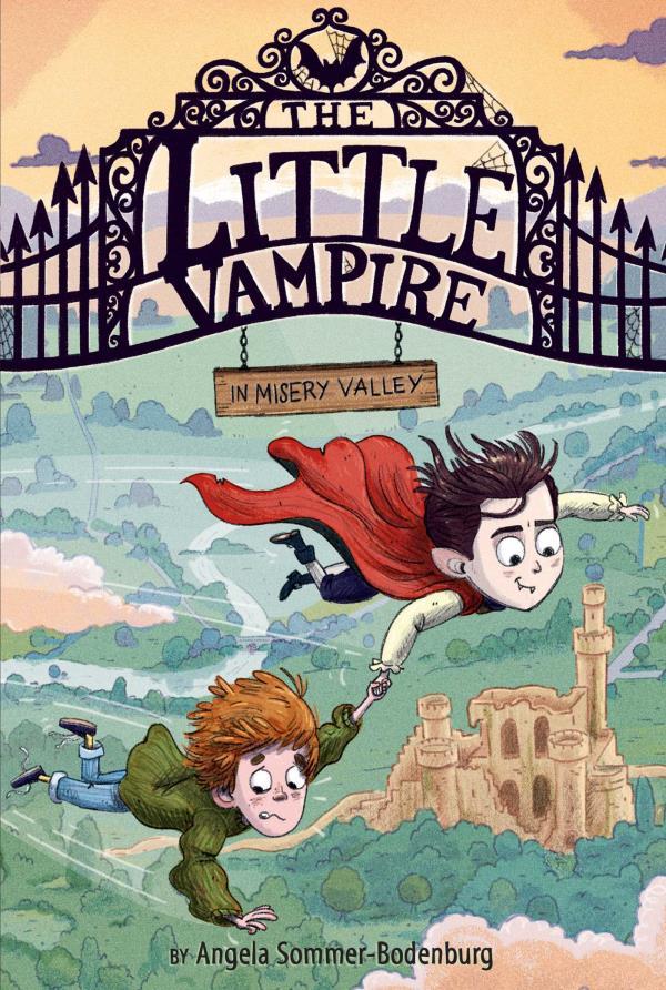 The Little Vampire in Misery Valley (The Little Vampire, Bk. 7)