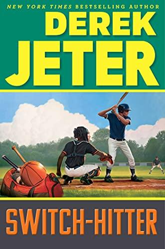 Switch-Hitter (The Contract, Bk. 9)