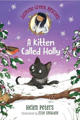A Kitten Called Holly (Jasmine Green Rescues, Bk. 4)