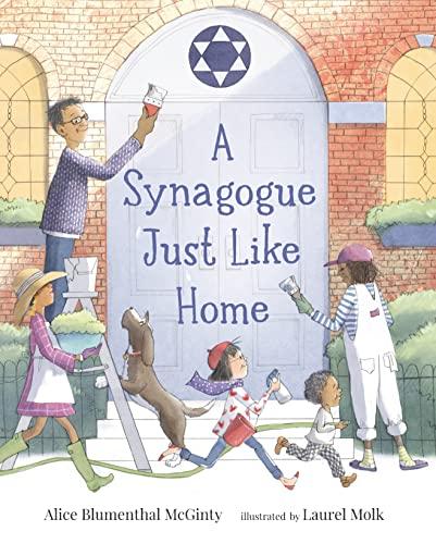 A Synagogue Just Like Home