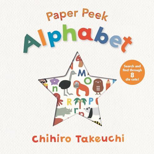 Alphabet (Paper Peek)