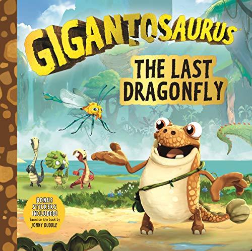 The Last Dragonfly (Gigantosaurus)