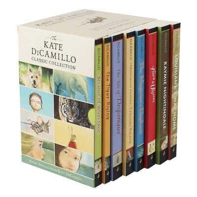 The Kate DiCamillo Classic Collection (8 Book Collection)