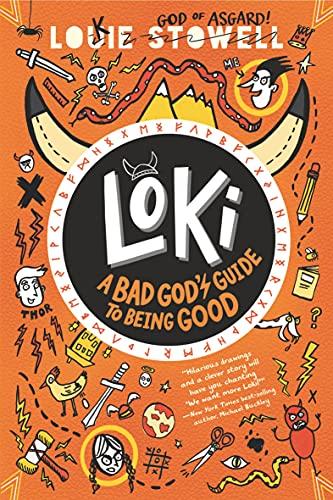 A Bad God's Guide to Being Good (Loki, Bk. 1)