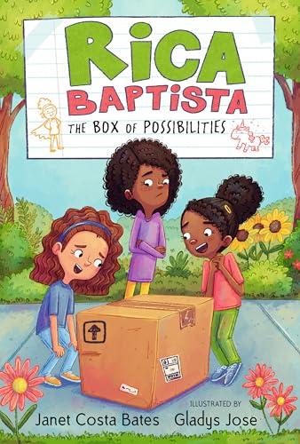 The Box of Possibilities (Rica Baptista)