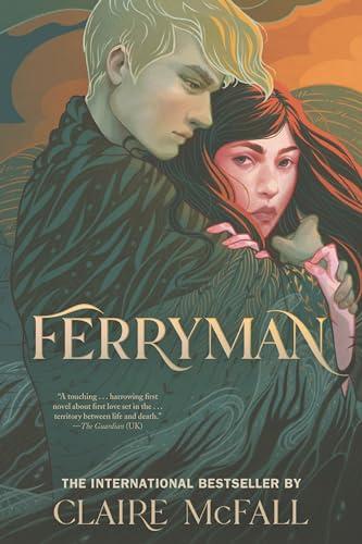 Ferryman (Ferryman Trilogy, Bk. 1)