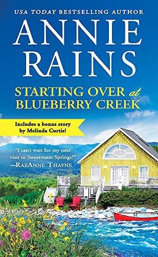 Starting Over at Blueberry Creek (Sweetwater Springs, Bk. 4)