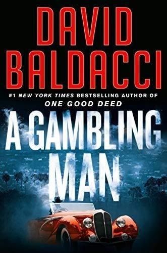 A Gambling Man (Aloysius Archer, BK. 2)