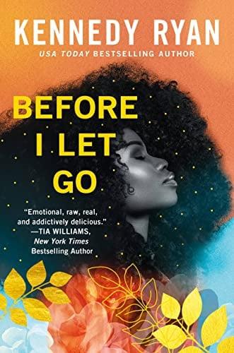 Before I Let Go (Skyland, Bk. 1)