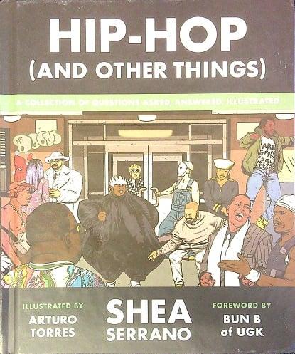 Hip-Hop (and Other Things)