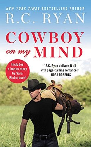 Cowboy on My Mind (Montana Strong, Bk. 1/Bonus Story: Rocky Mountain Cowboy)