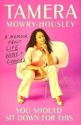 You Should Sit Down for This: A Memoir About Life, Wine, and Cookies